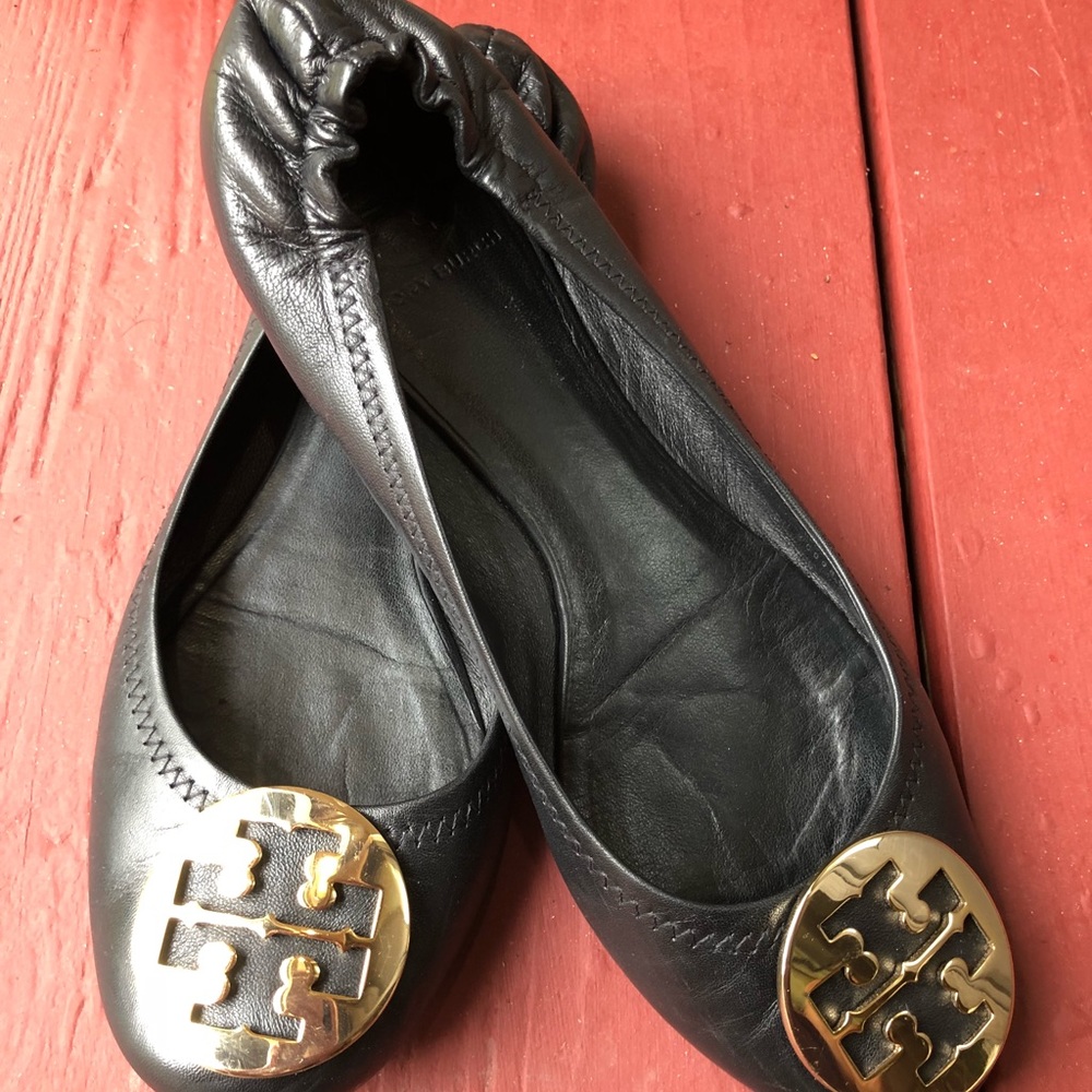 Tory Burch Reva flats